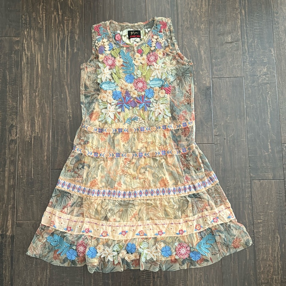 Johnny Was Dress